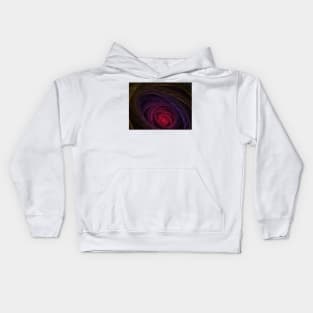 Down the Rabbit Hole Kids Hoodie